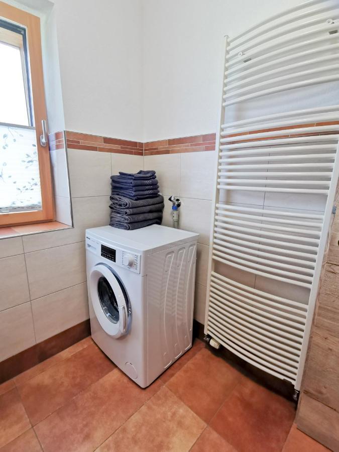 Ferienwohnung Kramerhof エープス エクステリア 写真