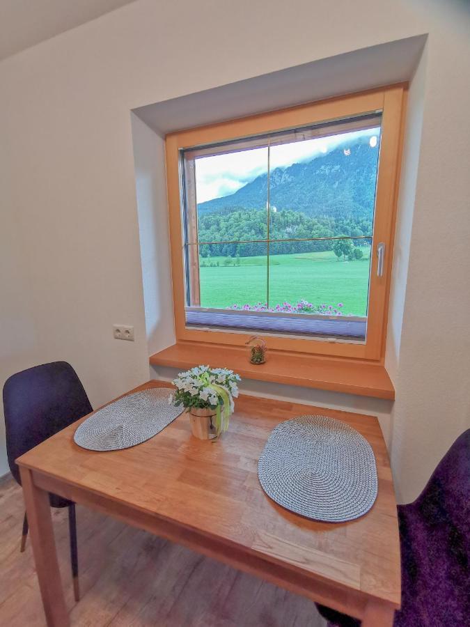 Ferienwohnung Kramerhof エープス エクステリア 写真