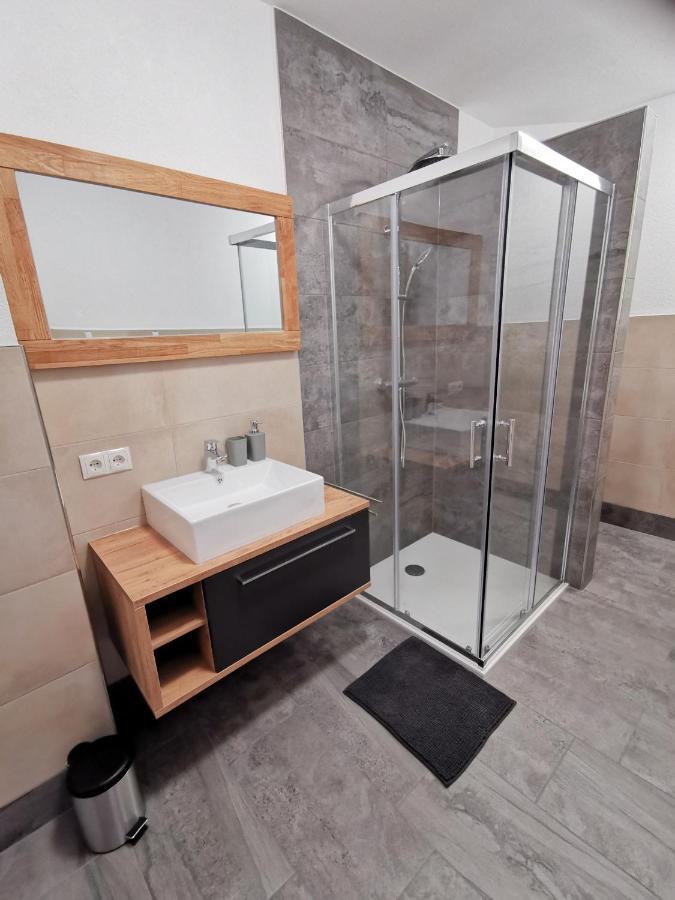 Ferienwohnung Kramerhof エープス エクステリア 写真