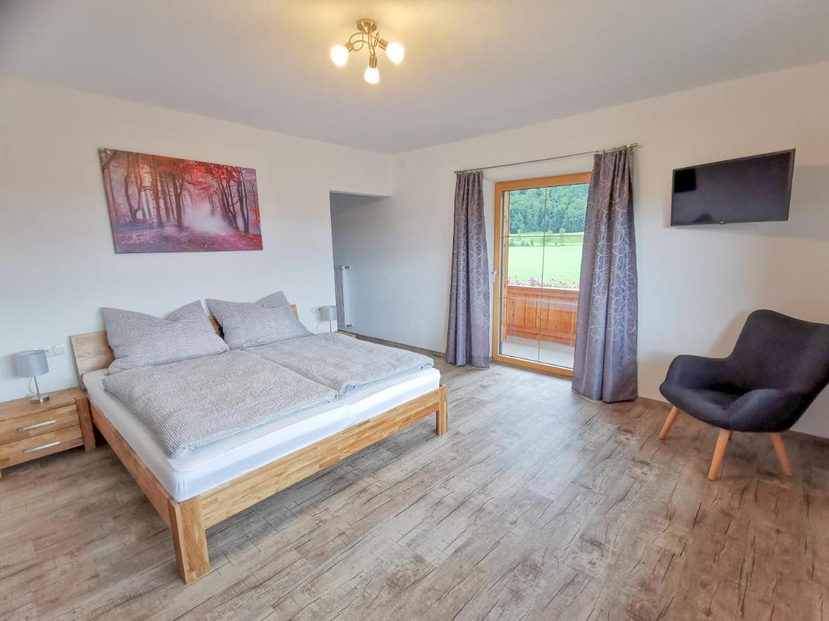 Ferienwohnung Kramerhof エープス エクステリア 写真