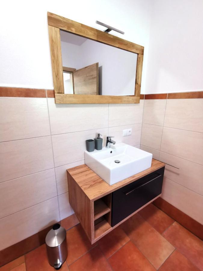 Ferienwohnung Kramerhof エープス エクステリア 写真