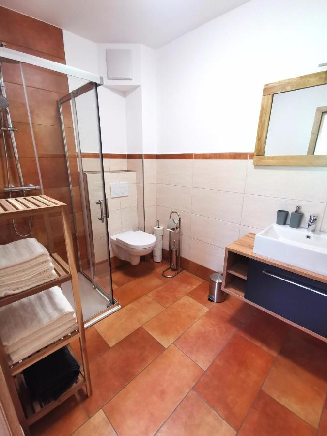 Ferienwohnung Kramerhof エープス エクステリア 写真