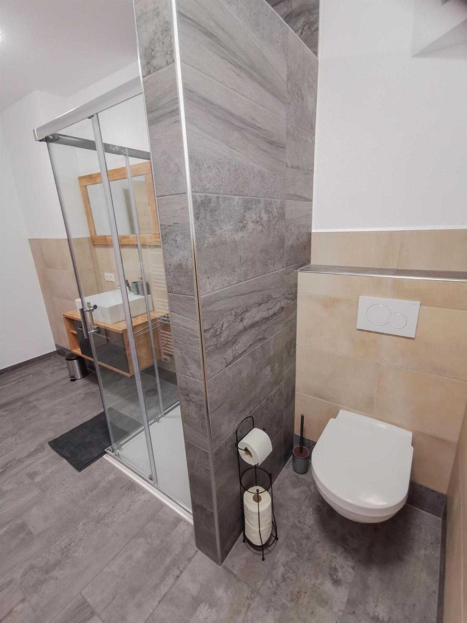 Ferienwohnung Kramerhof エープス エクステリア 写真