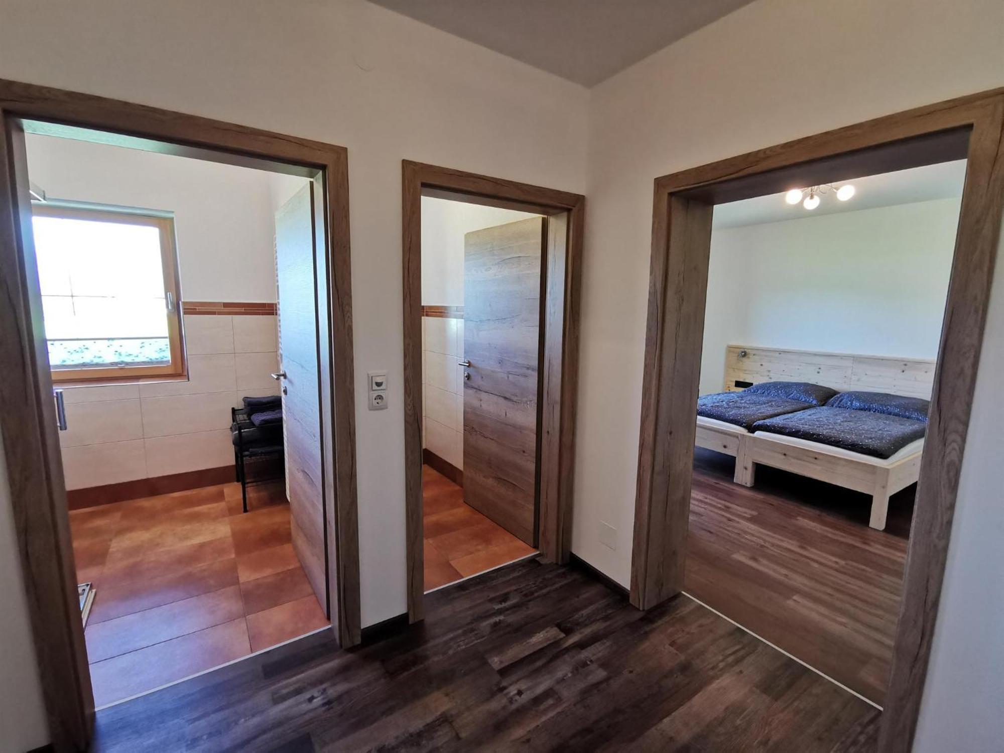 Ferienwohnung Kramerhof エープス エクステリア 写真