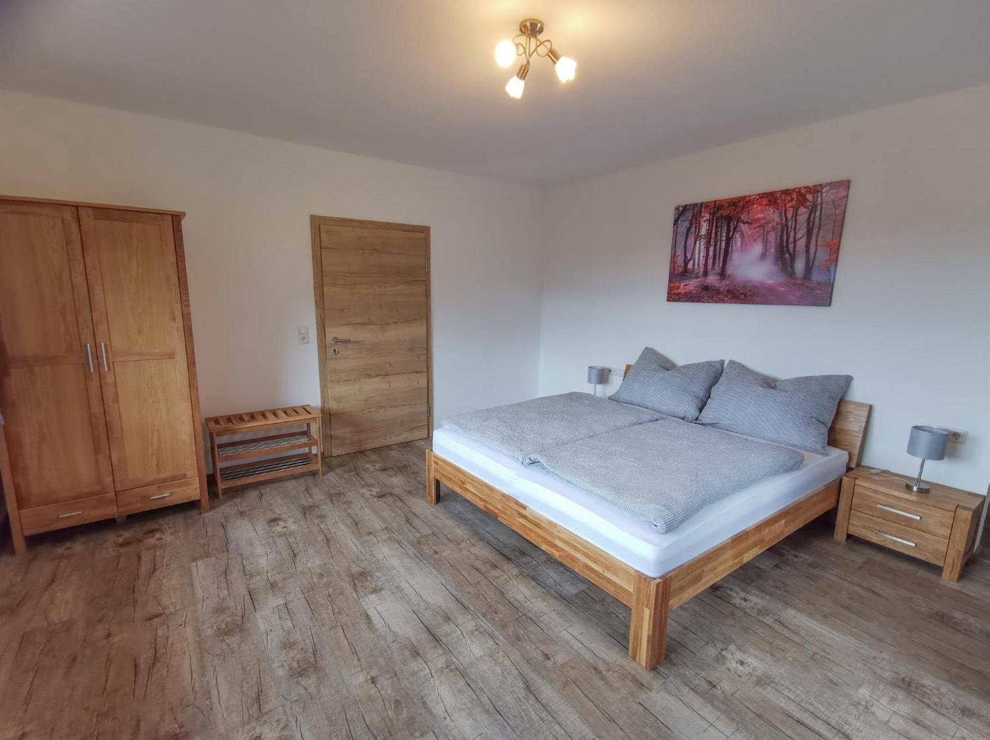 Ferienwohnung Kramerhof エープス エクステリア 写真