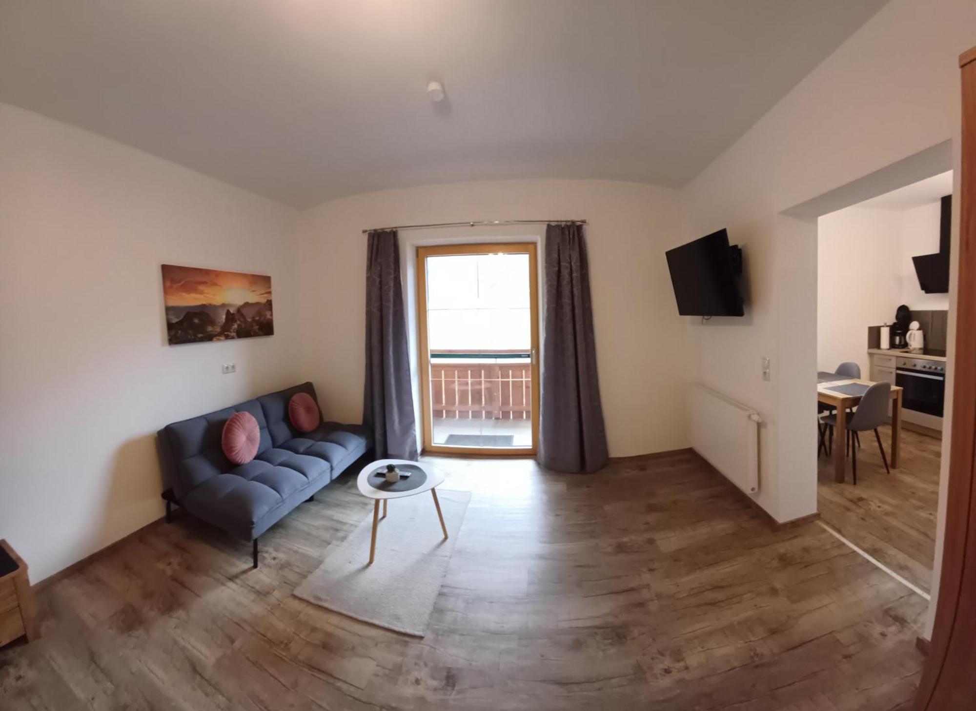 Ferienwohnung Kramerhof エープス エクステリア 写真