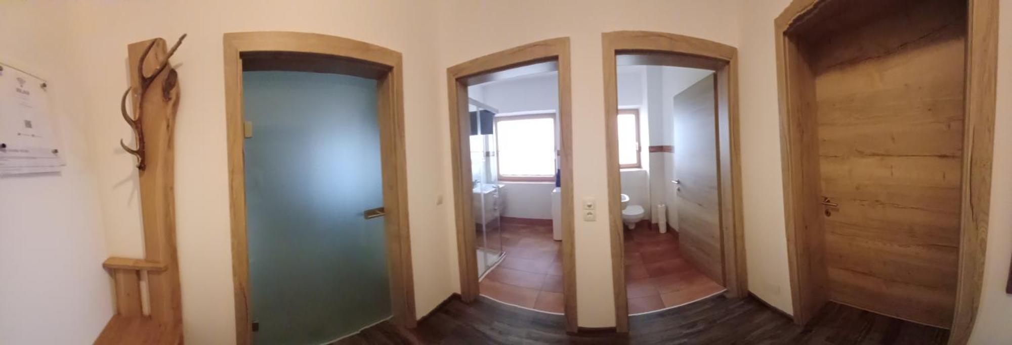 Ferienwohnung Kramerhof エープス エクステリア 写真