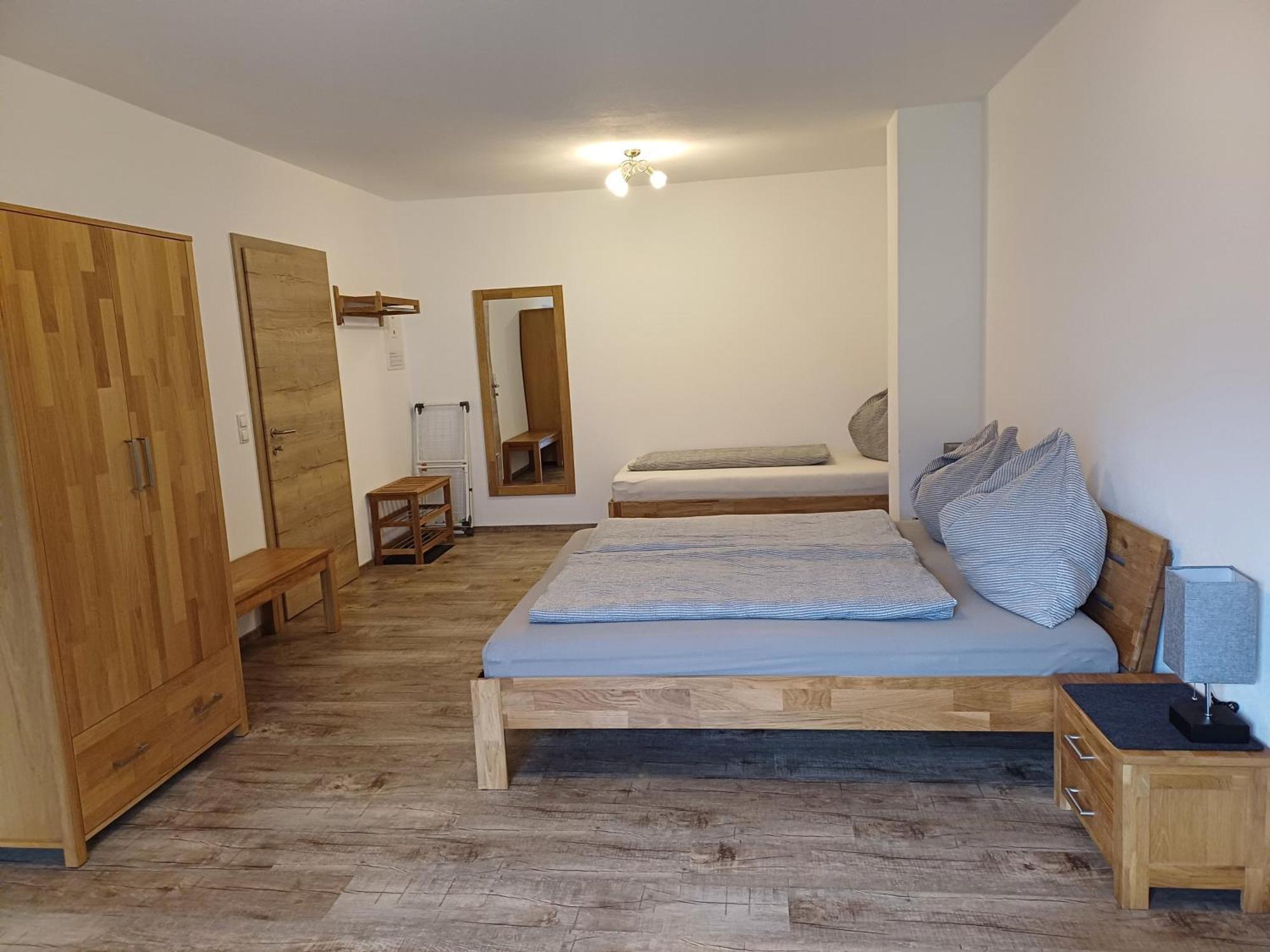 Ferienwohnung Kramerhof エープス エクステリア 写真