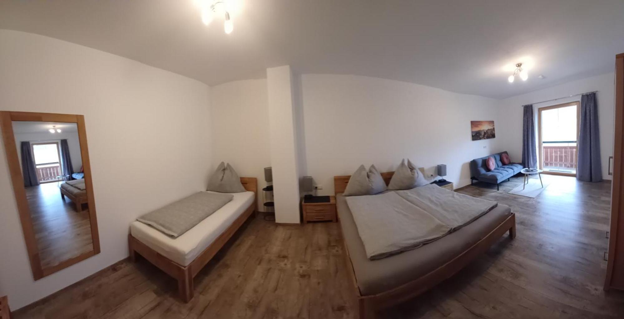 Ferienwohnung Kramerhof エープス エクステリア 写真