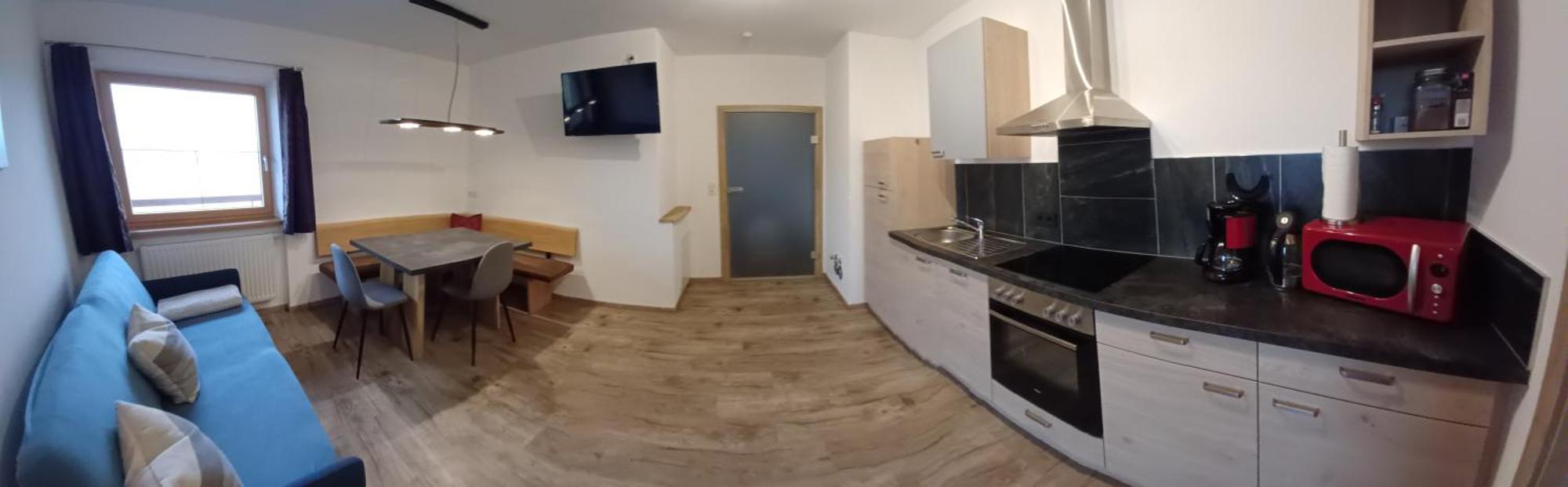 Ferienwohnung Kramerhof エープス エクステリア 写真