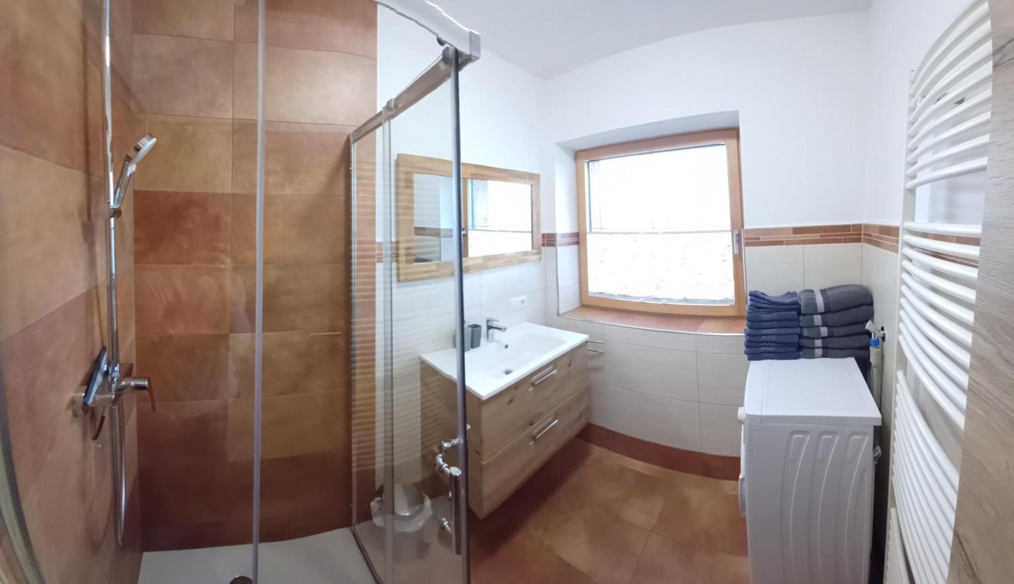 Ferienwohnung Kramerhof エープス エクステリア 写真