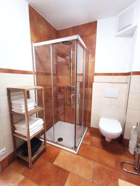 Ferienwohnung Kramerhof エープス エクステリア 写真