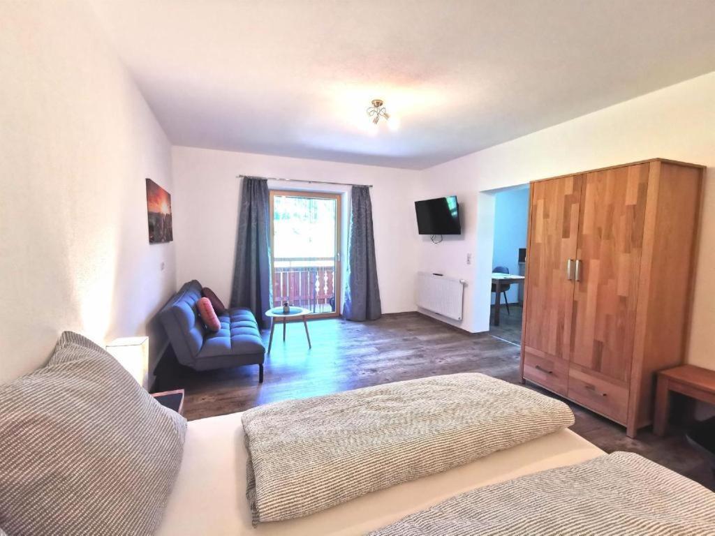 Ferienwohnung Kramerhof エープス エクステリア 写真