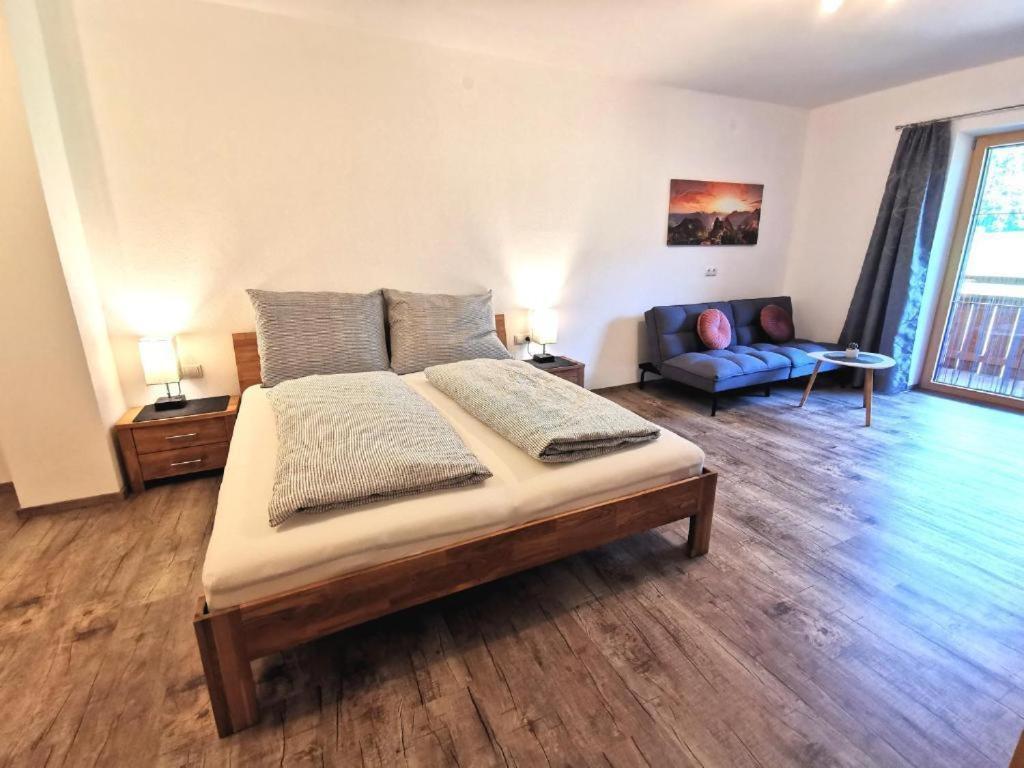 Ferienwohnung Kramerhof エープス エクステリア 写真