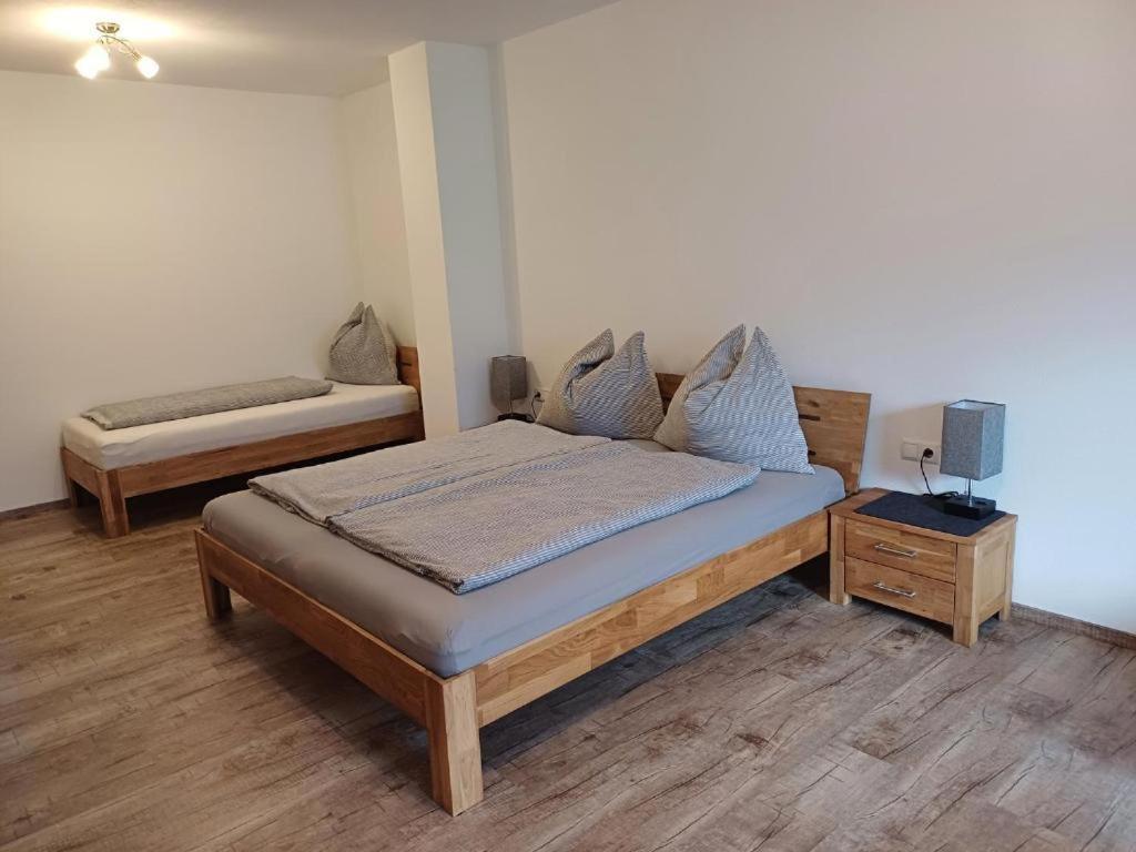 Ferienwohnung Kramerhof エープス エクステリア 写真