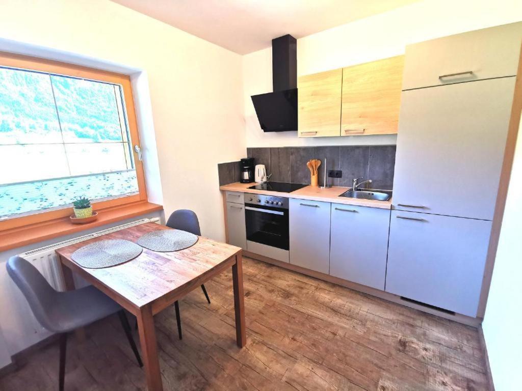 Ferienwohnung Kramerhof エープス エクステリア 写真